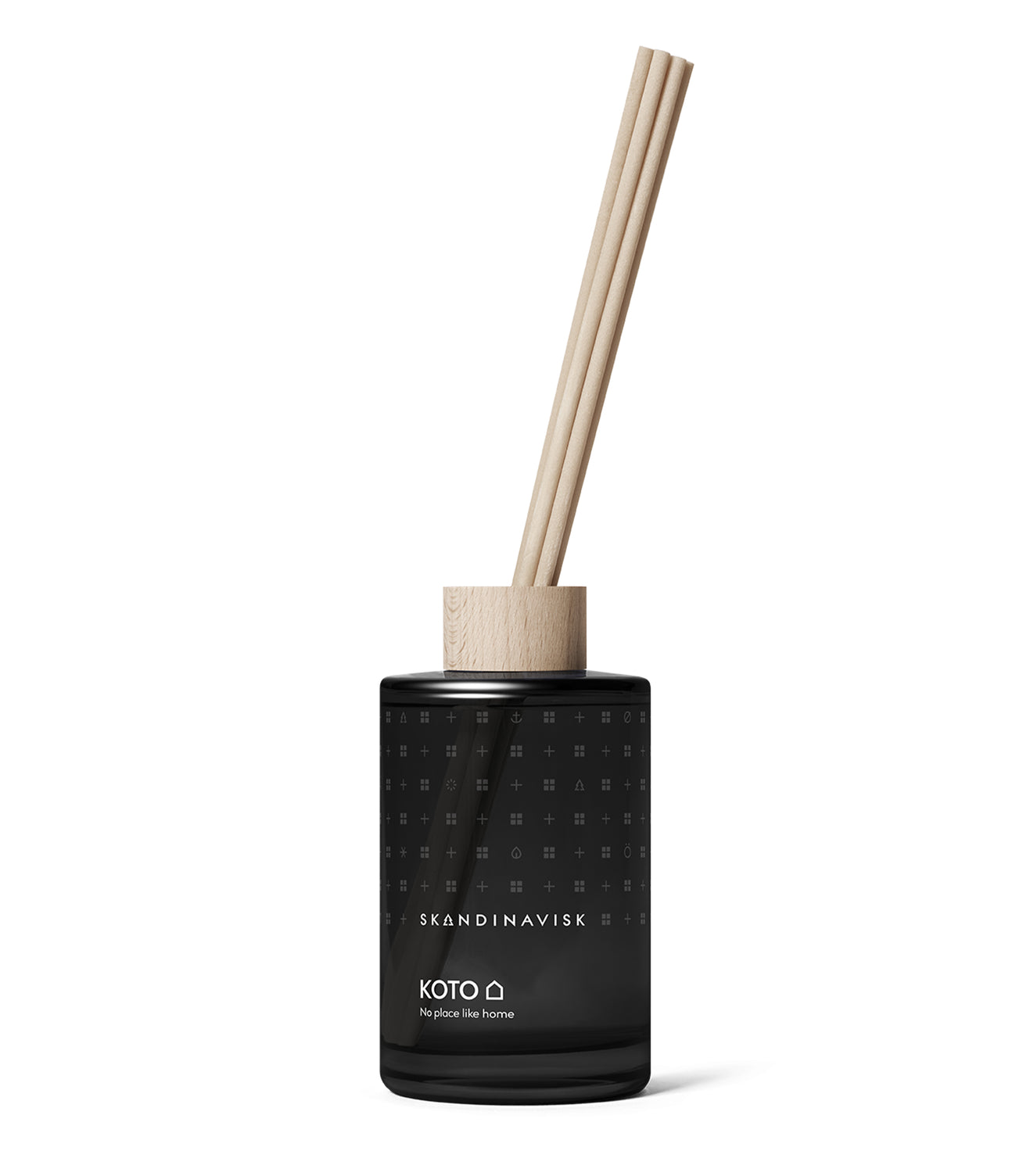 Koto diffuser, sort - 200 ml.
